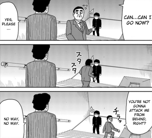 radroller - I’m catching up with MP100 and this part made me...