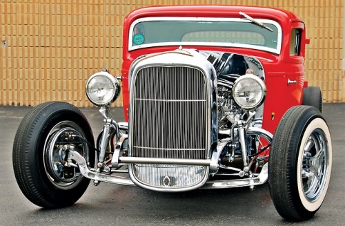 taylormademadman:1932 Ford Kassa CoupeCheck Out My Archives...
