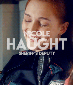 n-haught - and being part of the family means dealing with...