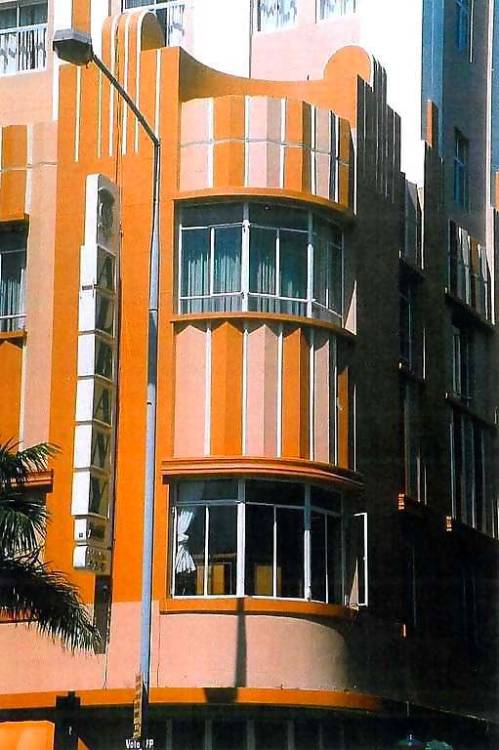 danismm - Art Deco - Albany Hotel 225 Smith Street, Durban South...