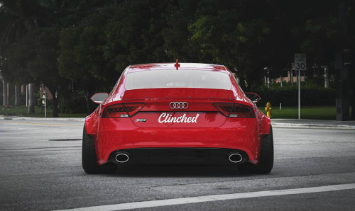 radracerblog:Audi RS7 Rocket Bunny