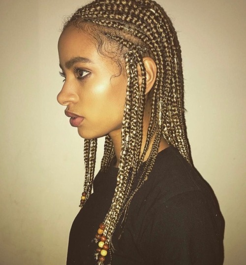 braidsforblackgirls - Who’s trying out one of these looks over the...