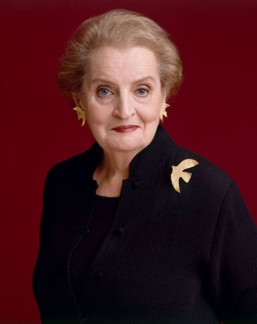 nprfreshair - Madeleine Albright Warns - Don’t Let Fascism Go...