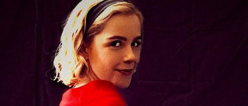 popculturebrain - Netflix’s Sabrina Show Is Officially Titled...
