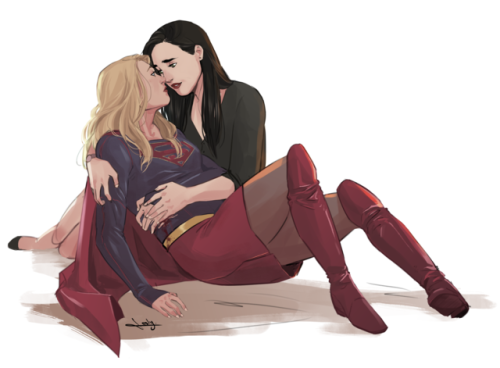 lesly-oh:Commissions for @zorelluthordanversMore supercorp...