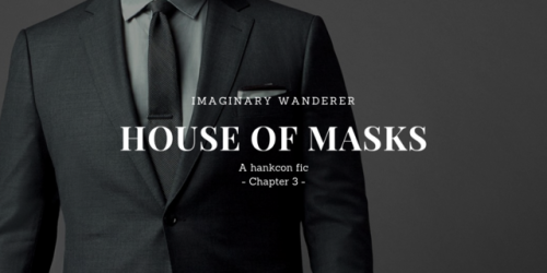 House of Masks chapter 3 is finally available on...