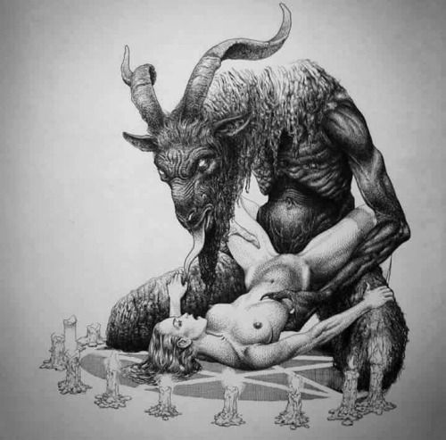 mahsiibookz - I believe “Carnal Devil Art” best defines the Male’s...
