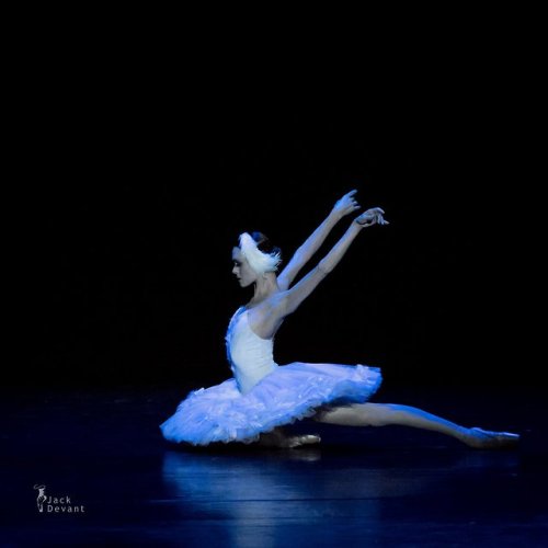 galina-ulanova - Ulyana Lopatkina as the Dying Swan (Mariinsky...