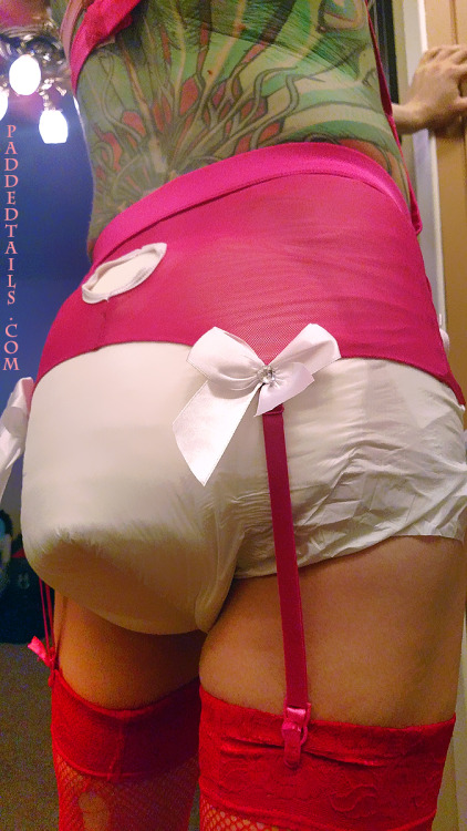 curiousindiapers - paddedtails - One of those sissy baby type of...