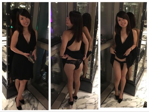 Anonymous submission Asian wife Lisa, dressed & undressed,...