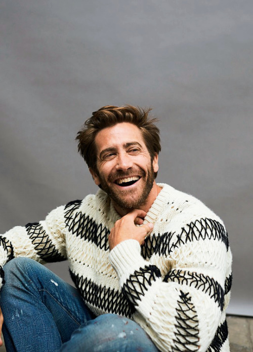 gyllenhaaldaily:Jake Gyllenhaal for GQ France / 2018