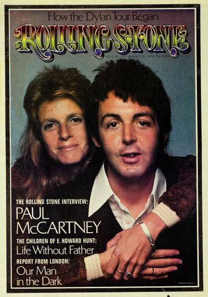 Image result for "Linda McCartney" AND "rolling stone" AND 1974 -pinterest