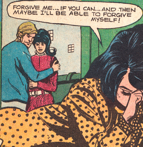 comicslams:Young Romance Vol. 22 No. 182, May 1972