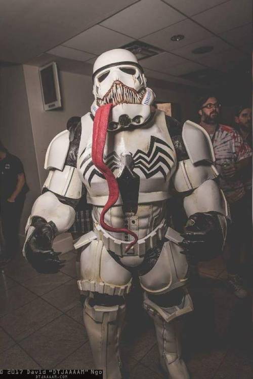 kamikame-cosplay - Stormtrooper AntiVenomCosplayer - ...