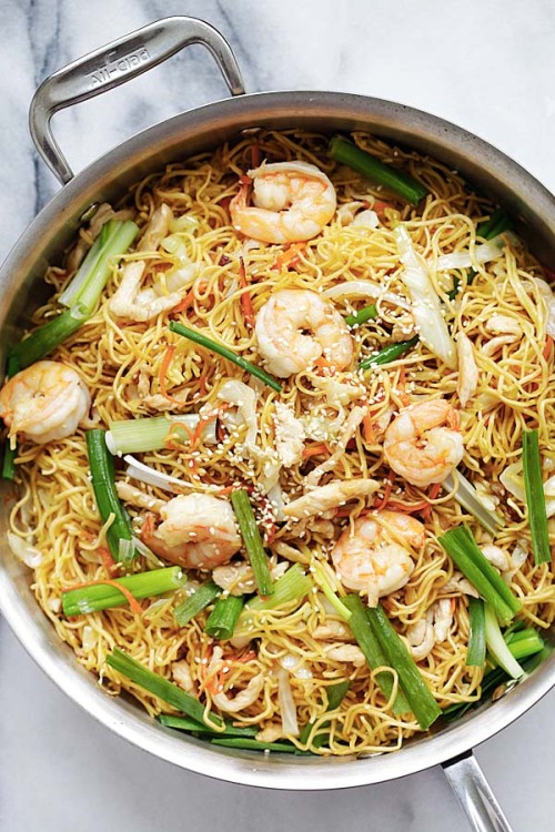 guardians-of-the-food - Chow Mein