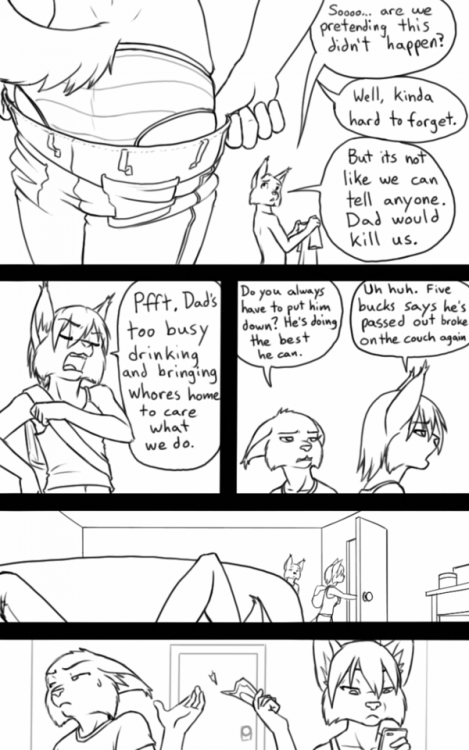smilingdeer24-7 - Here’s part two guys! I believe part three is...