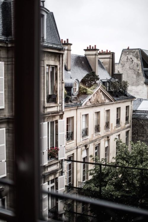 twelvedaysinparis - Saint Germain Apartments