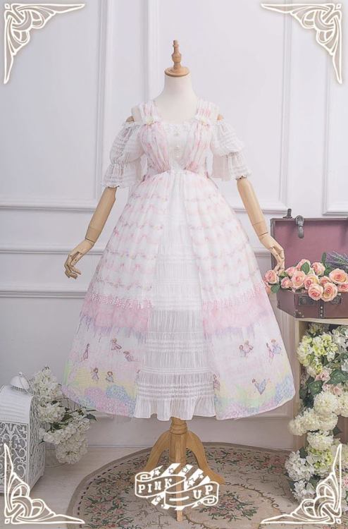 lolita-wardrobe - Preorder Deadline Reminder - Pink UP 【-The...