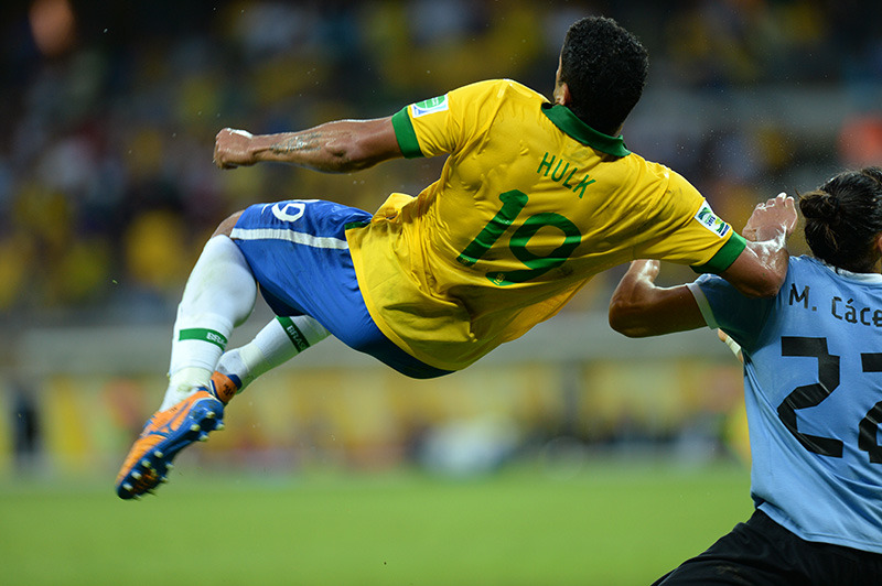 Through Ryu’s Lens: Brazil fights its way into the final The beautiful game was put on hold; there were more important things at stake. With protests still at large and the nation on the cusp of chaos, a loss for Brazil could have been devastating....