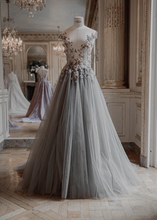 gown aesthetic Tumblr