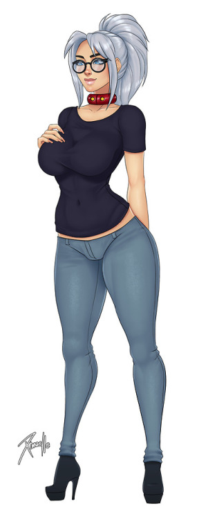 xinaelle-sfw - BrielleCommission for PatronBrielle belongs to...