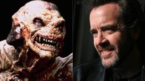 unexplained-events:Horror Icons In and Out of Makeup1....