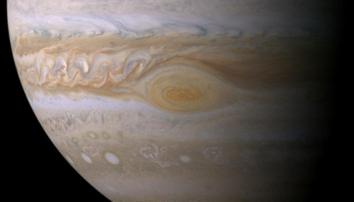 space-wallpapers - Jupiter’s Great Red Spot ...