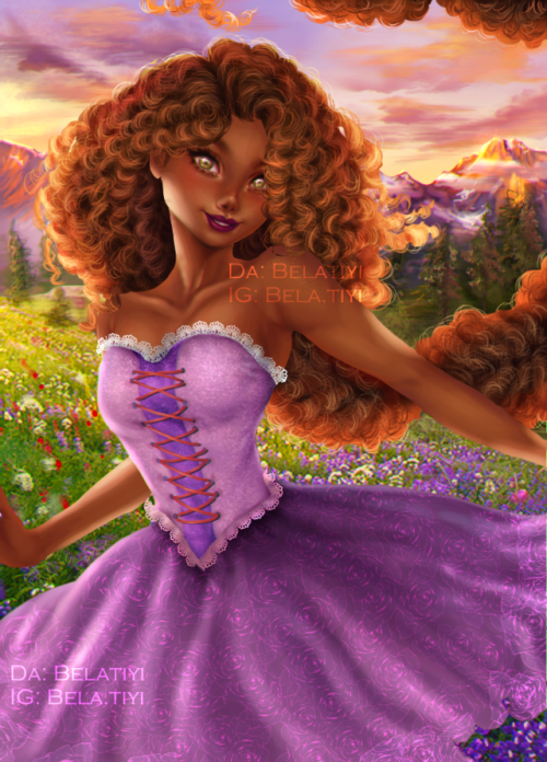 princessesfanarts - By BelatiyiI just had to share this!