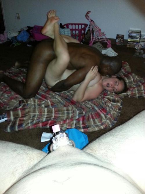 interracial-luvin - are-you-ready-to-be-cuckolded - She’s a wife...