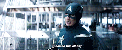 destinaf - captainpoe - Avengers - Endgame (2019)lol i love how...