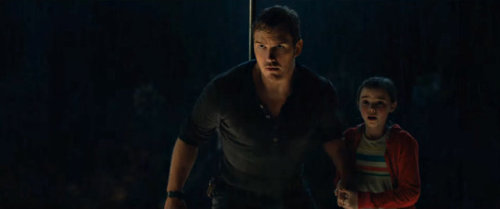skyjane85 - Chris Pratt as Owen Grady in Jurassic World - Fallen...