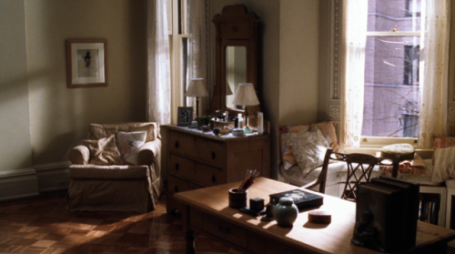 invistavision:Kathleen Kelly’s apartment in You’ve Got Mail