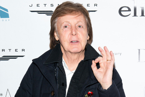 Paul McCartney’s Refurbish scenic tour will certainly be...