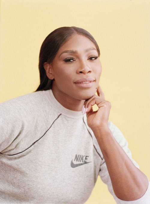 celebsofcolor:Serena Williams for FADER Magazine