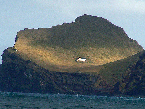 vua - Björk’s house in Iceland