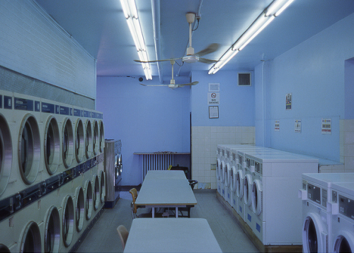 Can I recognize this laundromat