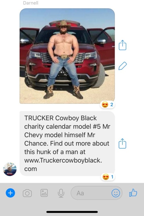 roughnecktx91 - So damn excited! Go check me out and the rest of...