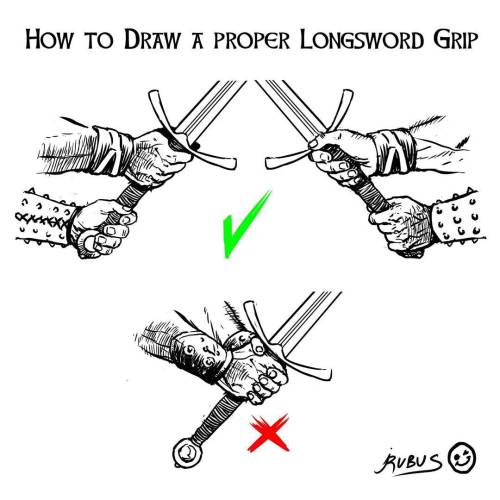 rasec-wizzlbang - rubus-the-barbarian - How to draw a proper...