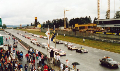 1000km Rennen, Nurburgring 1988
