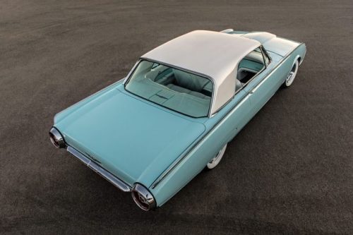 edgedj - frenchcurious - Ford-Thunderbird 1962. - source...