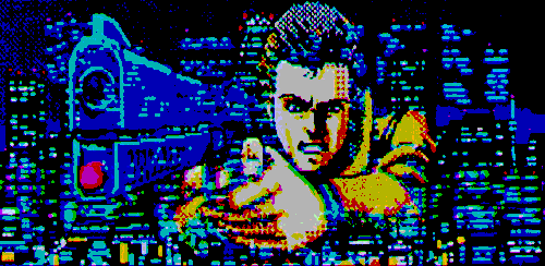 cyberianpunks - Snatcher | MSX2 | 1988