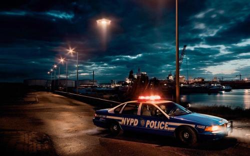 NYPD & SAFETY CAR gembel saburai from BANDAR LAMPUNG...