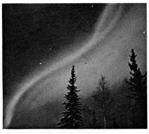 chaosophia218 - Vintage photographs of Aurora Borealis.