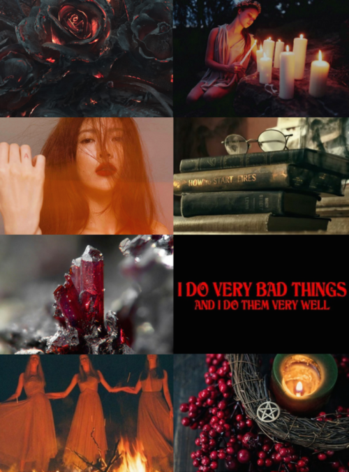 mypieceofculture - Witch Aesthetics // Fire...