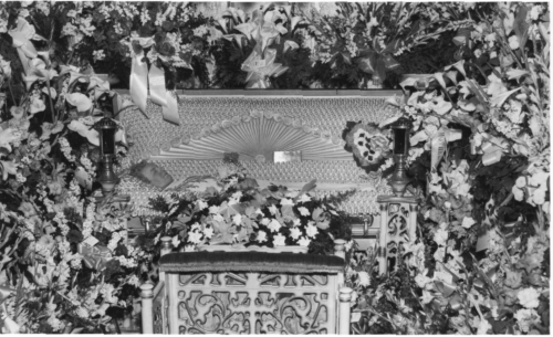 arterialtrees - Roman Zabinski, Funeral, 1952
