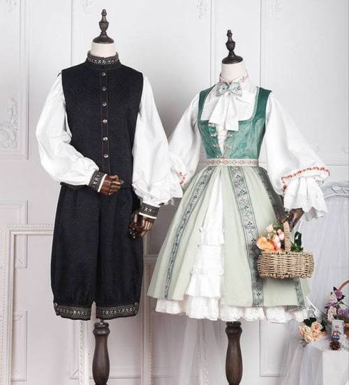 lolita-wardrobe - UPDATE - ZJ Story 【-Anna Polka-】 Series...