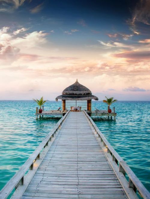 dreamingofgoingthere - Maldives