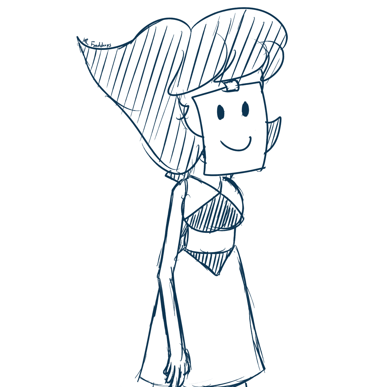 Hobbyist doodler /  Age 18 / Computer Science freshman / Lapis and Peridot are the best