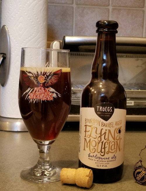 anythingbeer:Another amazing BA brew from Troegs