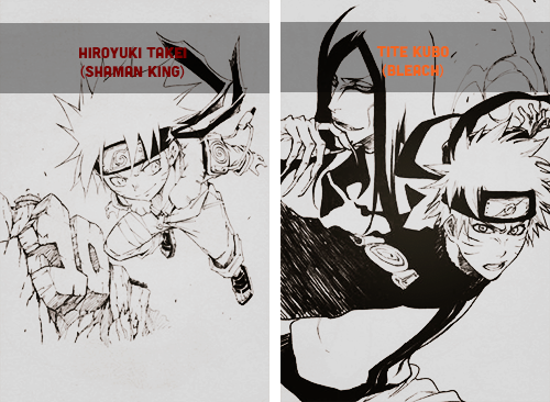 ventus-in-oblivion - Popular Mangaka draw Naruto (10th...